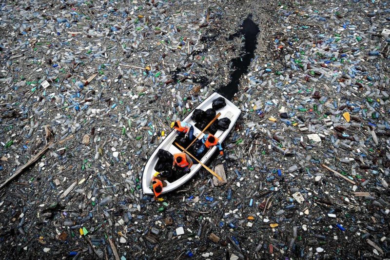 Great Pacific Garbage
