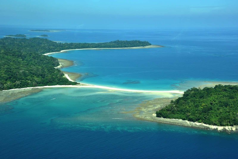 Андаманские острова о.Хавелок