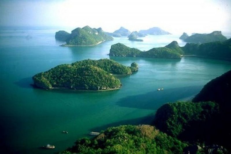 Андаманский архипелаг