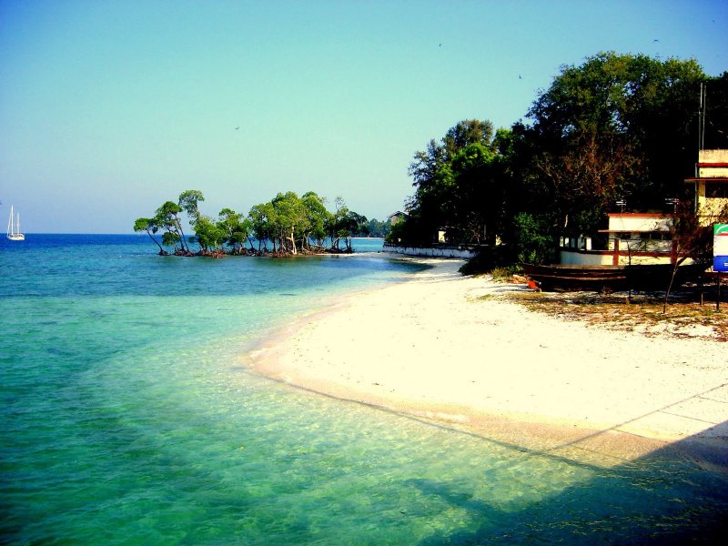 Андамановы острова