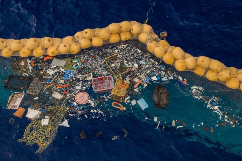 Pacific Ocean Garbage Patch