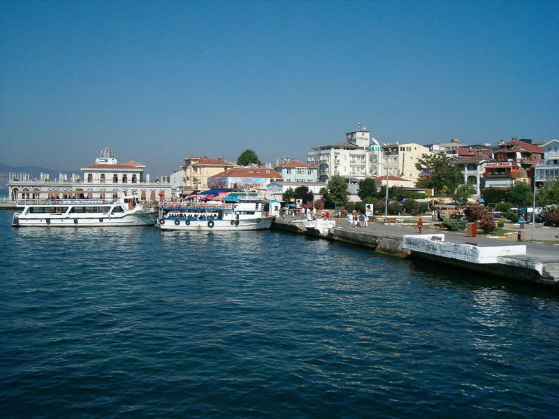 Адалар Турция остров