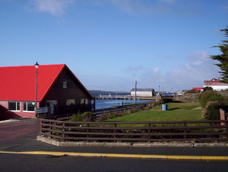 Дом губернатора Фолклендских островов