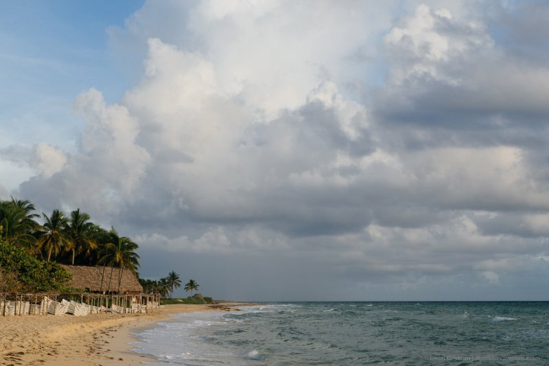 Куба остров кияконо