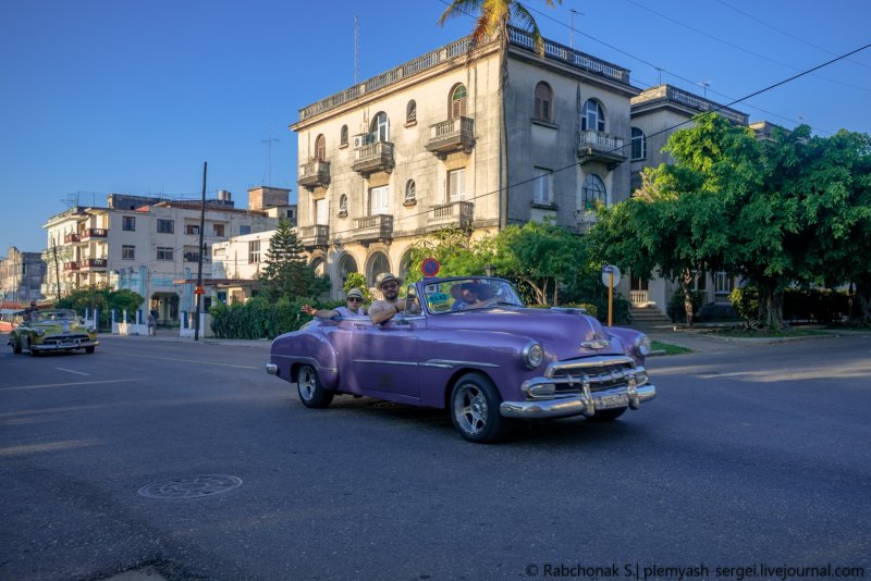 Куба реальные фото
