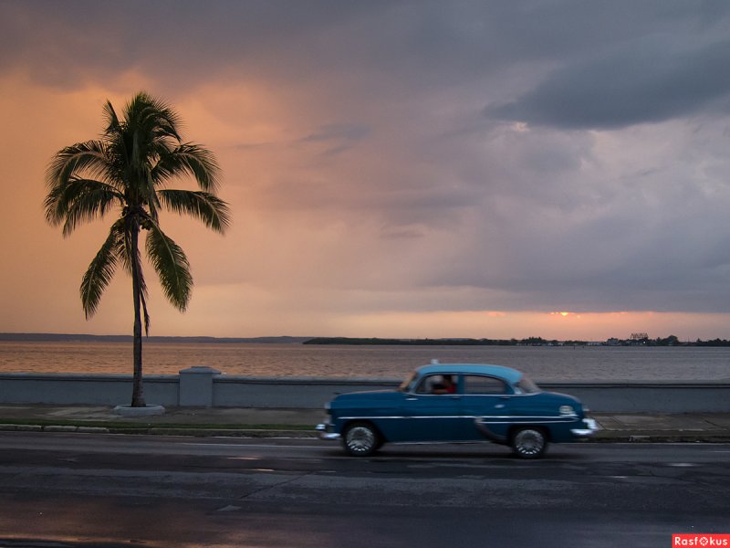 Куба остров свободы фото