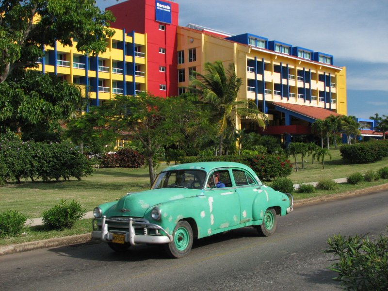 Varadero Куба