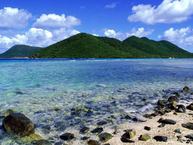 Острова Карибского моря