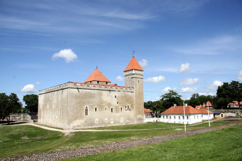Остров Сааремаа Эстония 1990 год
