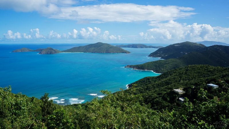 Остров Куросава Карибы