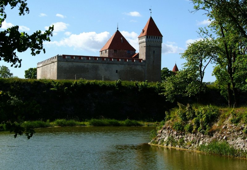 Saaremaa Эстония