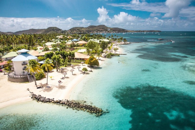 Мартиника Карибы