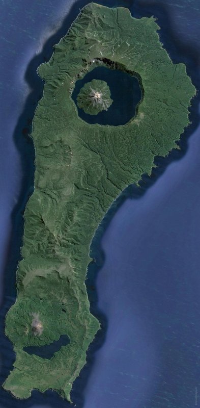 Остров Южный Сахалин