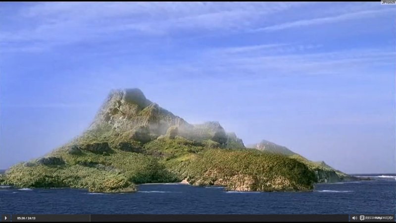 Остров Кука мако