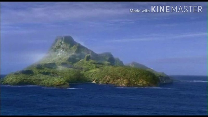 Остров мако