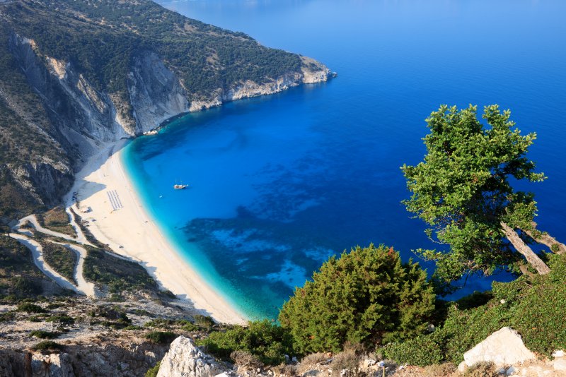 "Kefalonia revisited"