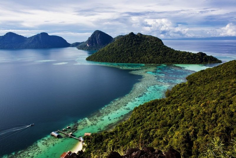 Калимантан Индонезия