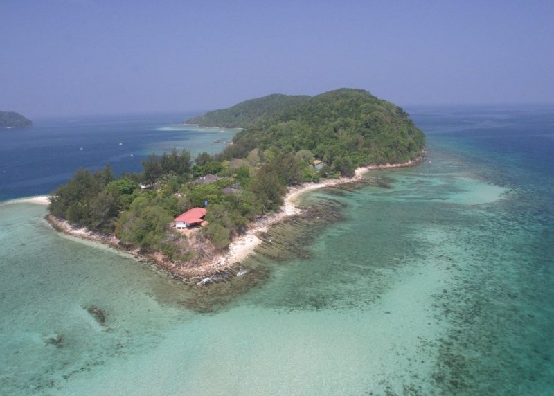 Остров Тиоман