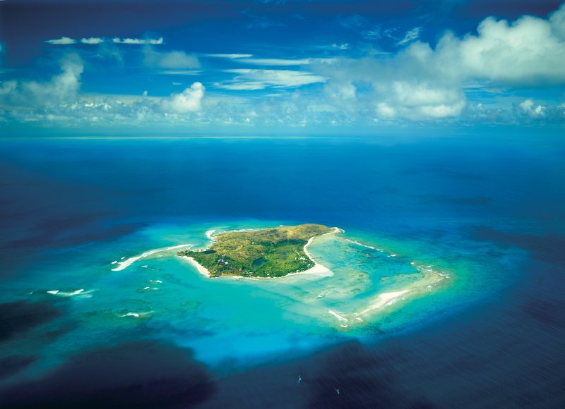 Остров Necker Island