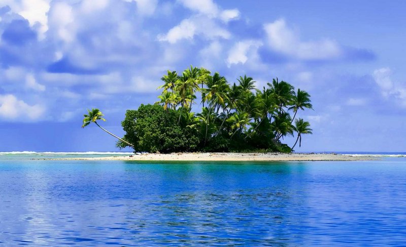 Микронезия Маршалловы острова