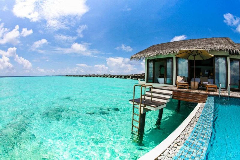 Мальдивские острова отели