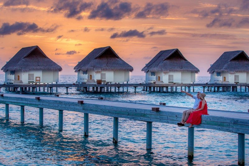 Мальдивские острова отель Гранд