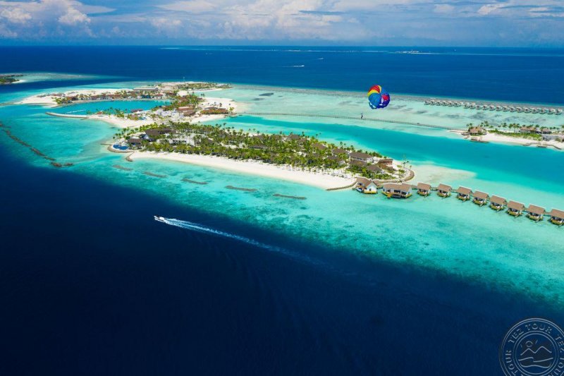 Saii Lagoon Maldives 5 Мальдивы