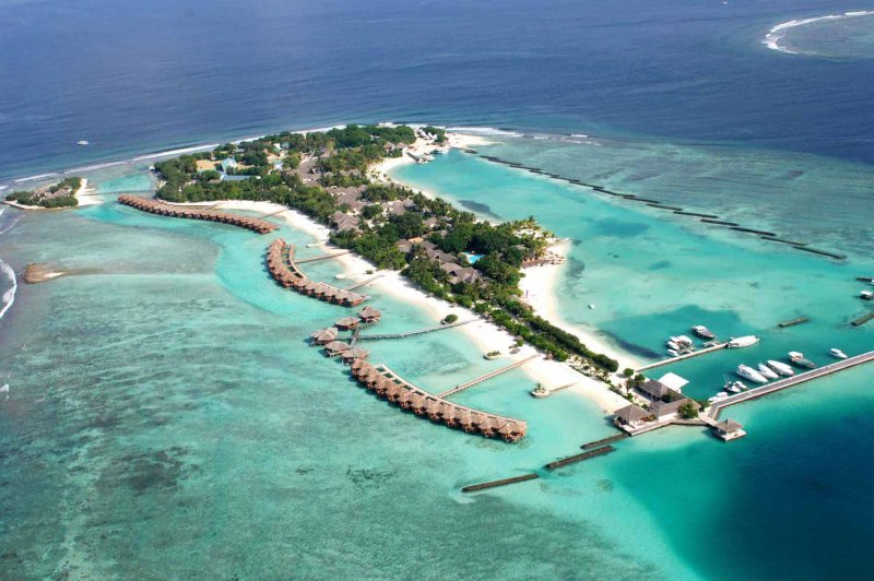 Столица Мальдивских островов