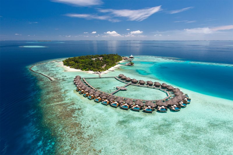 Baros Maldives, Мальдивы