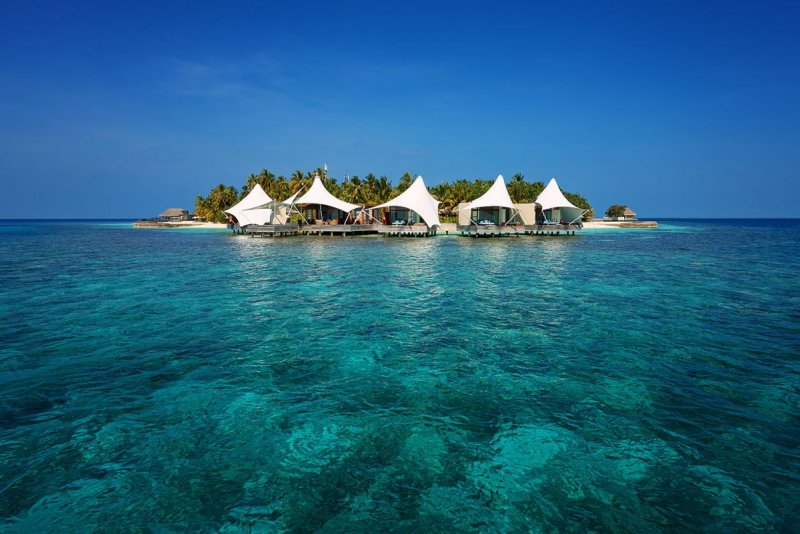 Южная Азия Мальдивские острова
