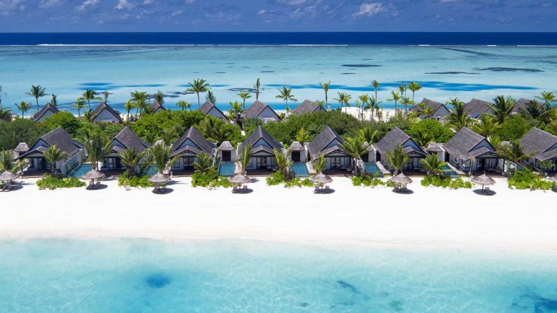 Мальдивы отель Ozen