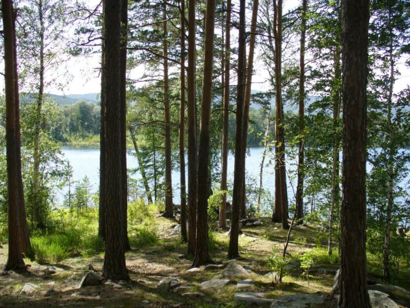 Озеро веры Тургояк