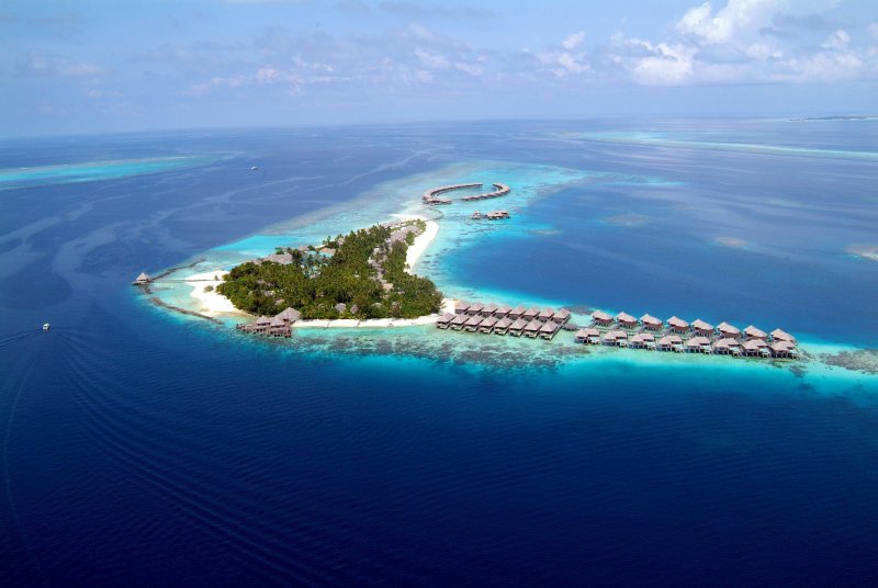 Северный Мале Атолл Мальдивы
