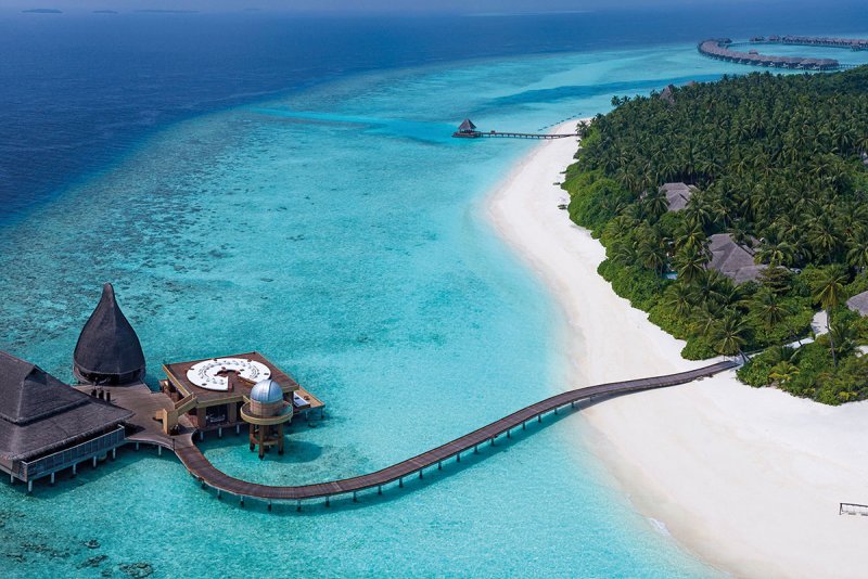 Мальдивы или Мальдивские острова