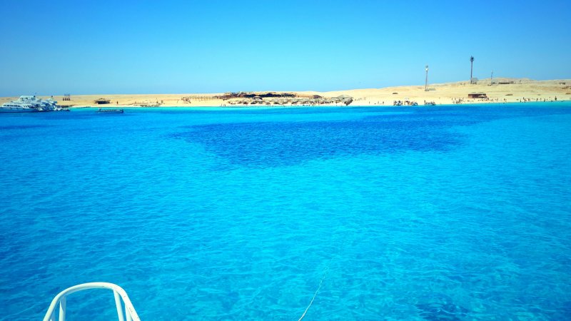 Египет океан