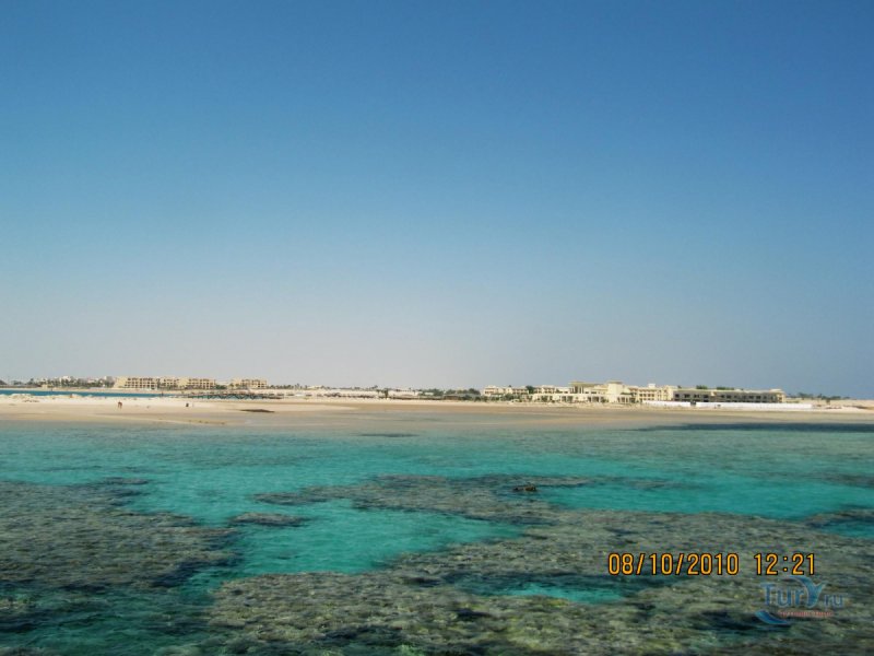 Райский остров Египет Ехта