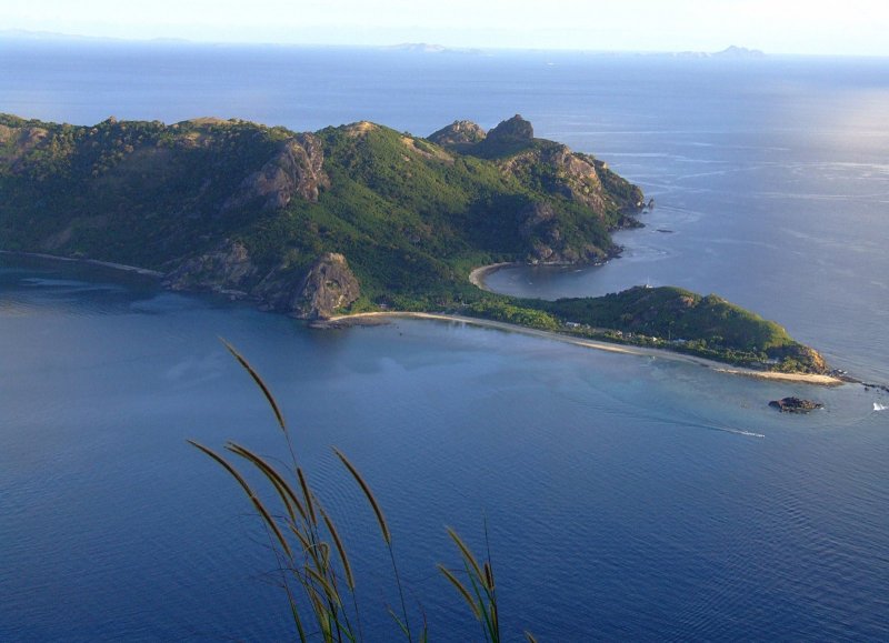 Архипелаг Фиджи необитаемые острова