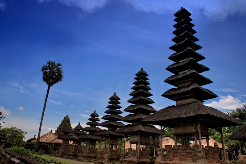 Индонезия достопримечательности храмы