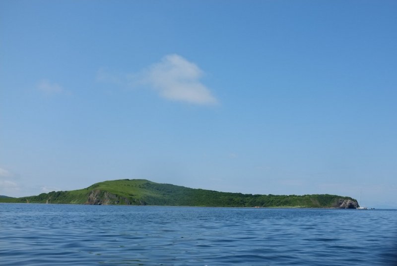 Остров Сахалин верхняя точка фото