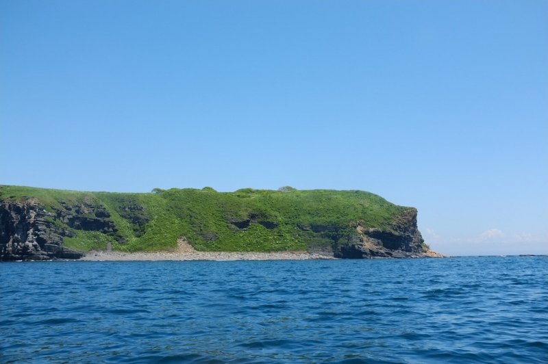 Остров Попова Старк