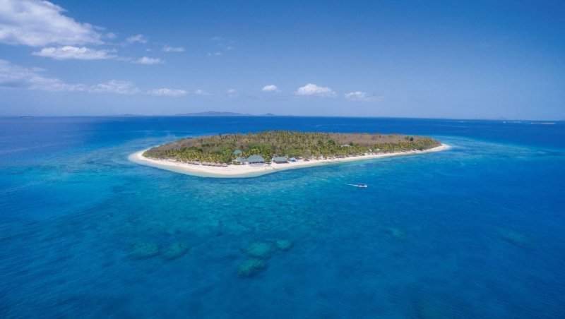 Остров Баунти Фиджи