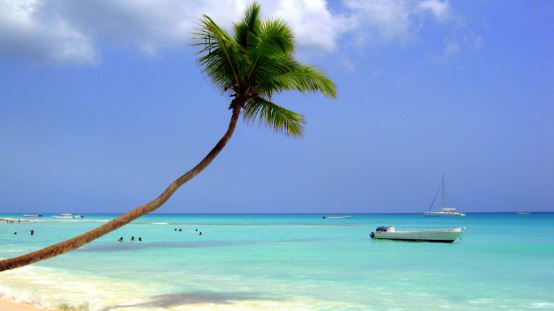Доминикана остров Саона Баунти