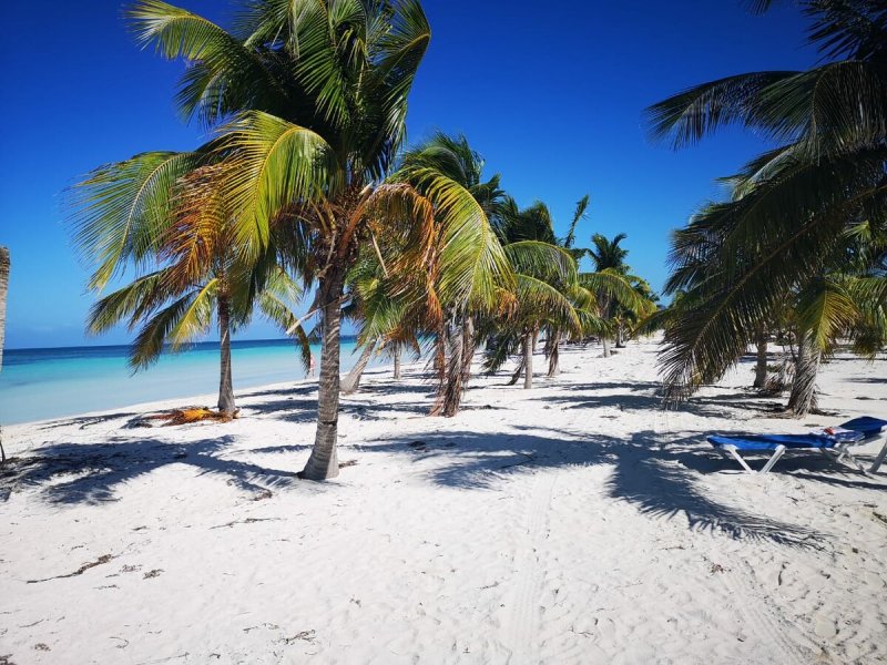 Остров Баунти Доминикана