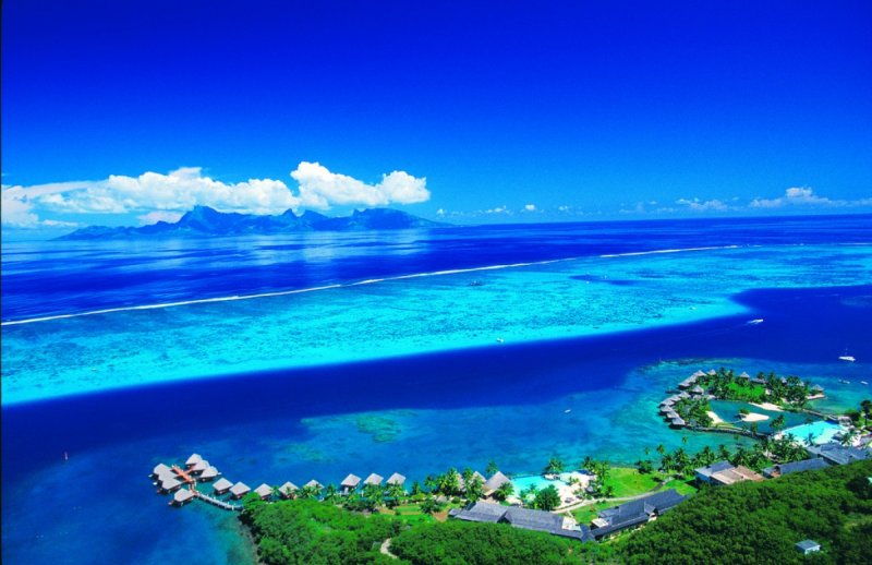 Французская Полинезия Таити