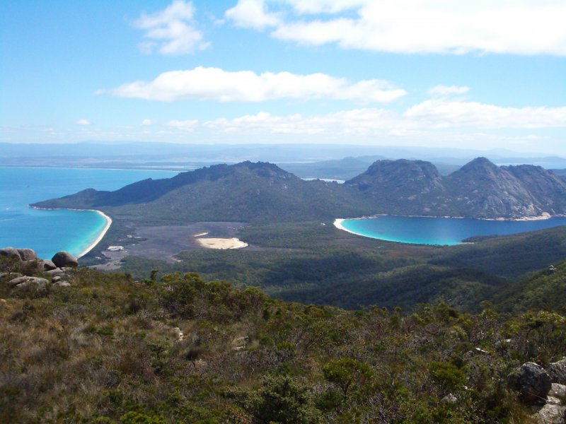 Австралийском острове Тасмания.
