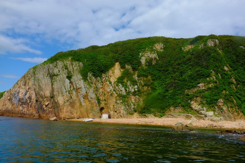 Остров Энгельма Владивосток
