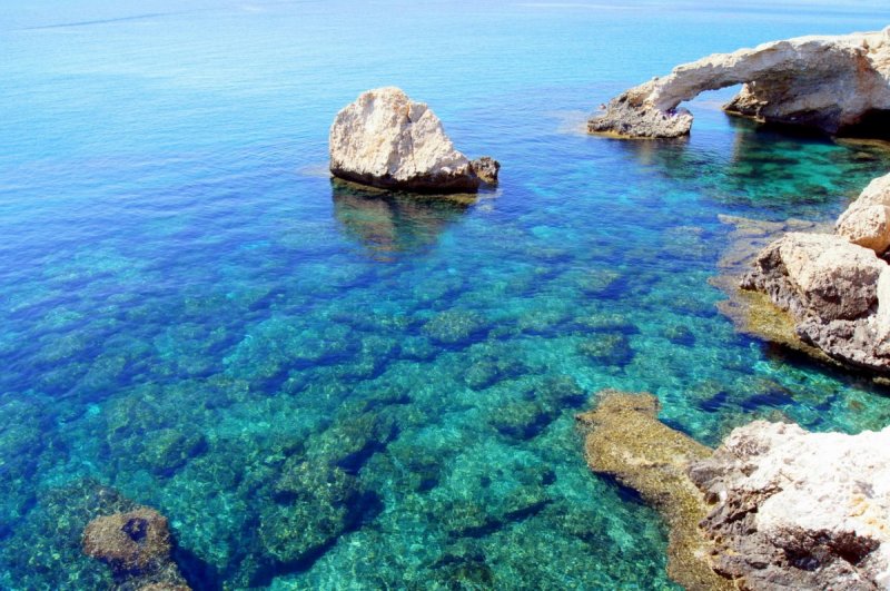 Средиземное море Протарас