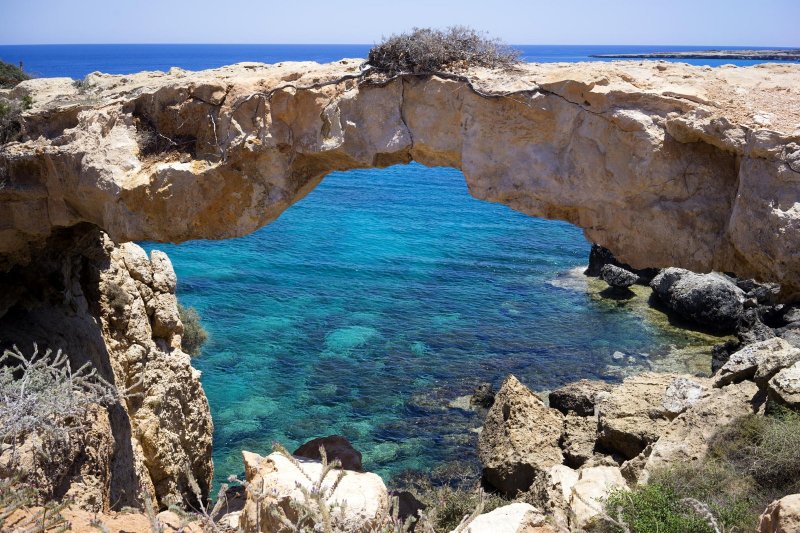 Северный Кипр природа