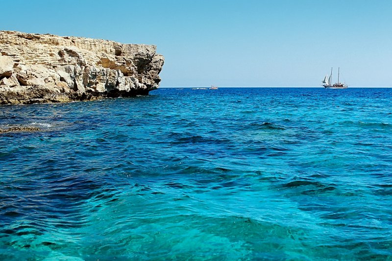 Пафос Кипр пляжи