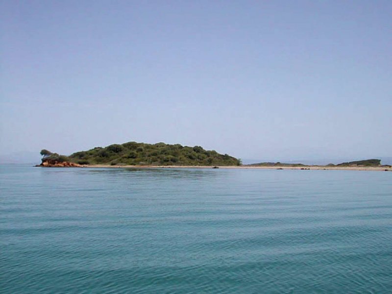 Анга-РОА пляж Анакена